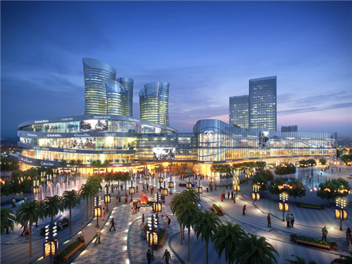 火锅店圆形前台设计，火锅店圆桌图片