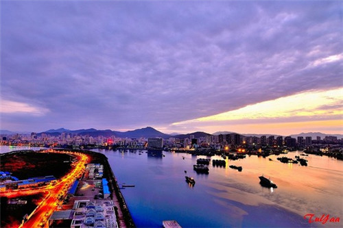 青缦海景客栈周围有什么景点（清缦餐饮有限公司）